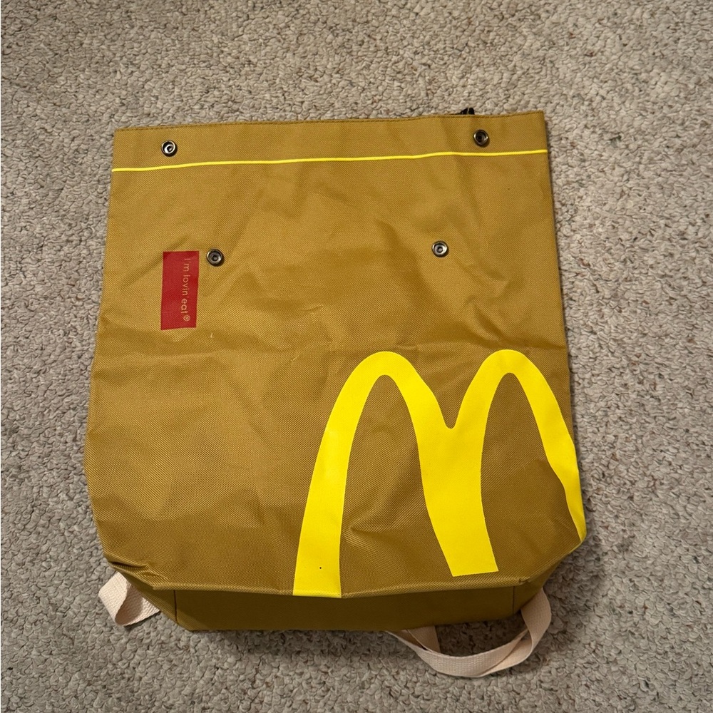 McDonald Backpack